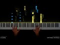 Dragostea Din Tei - O-Zone (Piano)