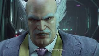 TEKKEN 7 - Game Movie TEKKEN 7 - Game Movie