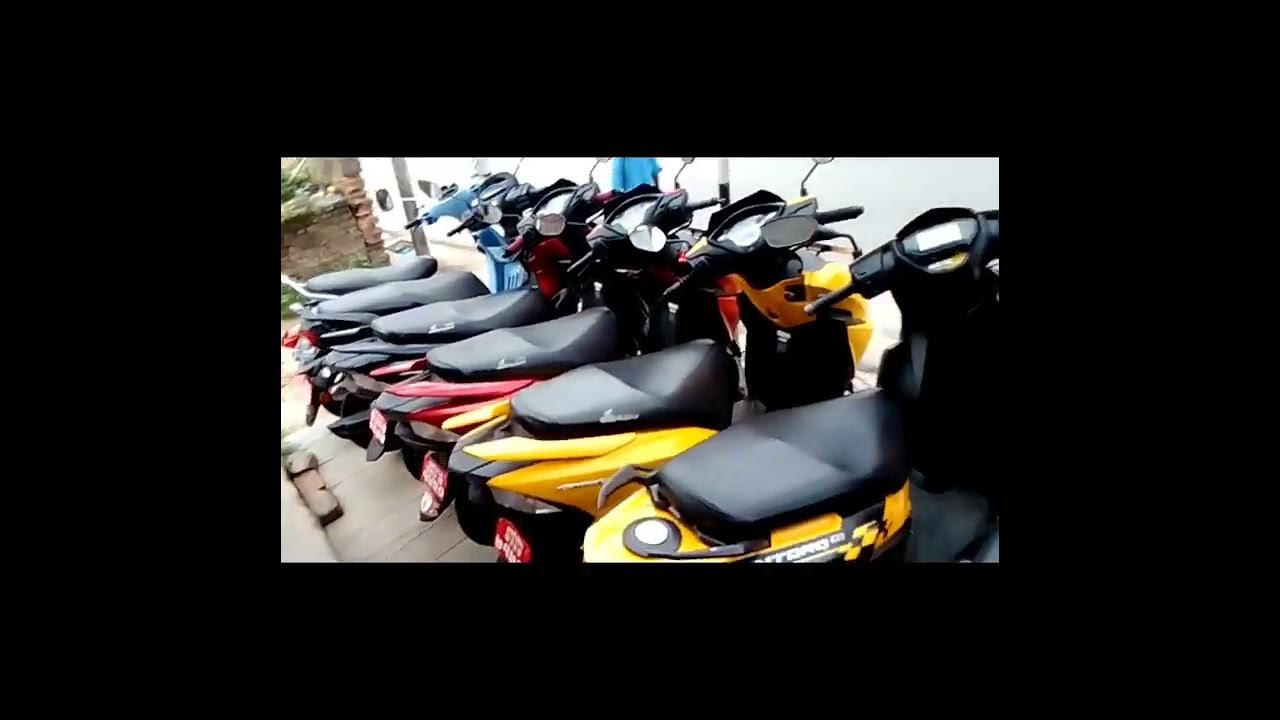 back our lama auto enterprises all category of bikes and scooters YouTube