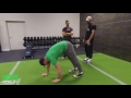 Inch Worm Mobility Session