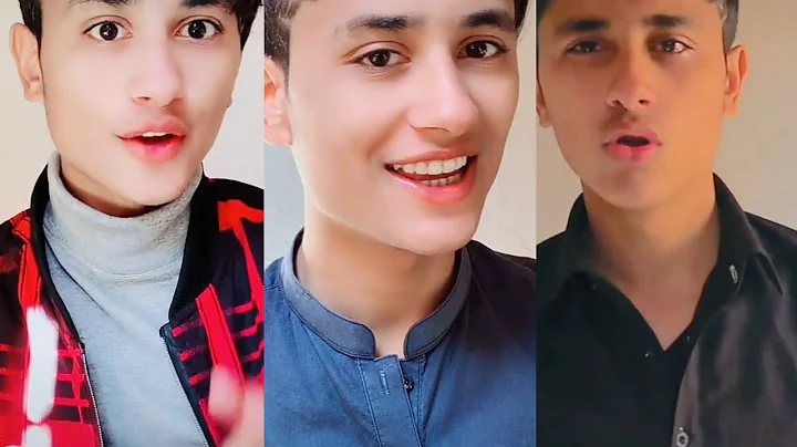 #trending mr ahsan tiktok new videos most viral