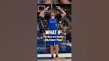 Cooper Flagg on the Mavs? 👀 #nba2k