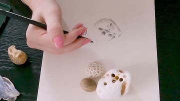 Part 1: Drawing with mark making