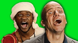 Jeff Bezos vs Mansa Musa. Behind The Scenes. Epic Rap Battles Of History