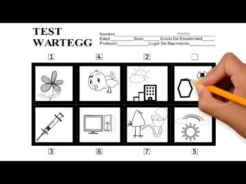 Test WARTEGG Resuelto | Cómo desarrollar la prueba Wartegg correcto