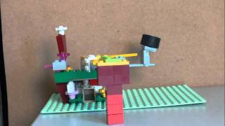 Karel's Lego House Film