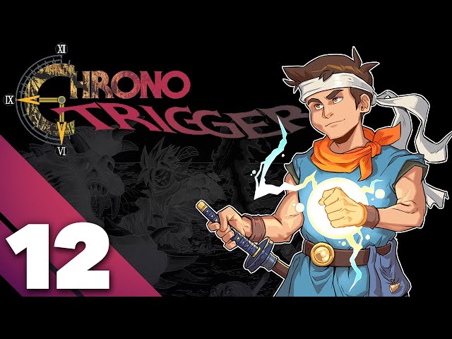 Cara, eu AMO Chrono Trigger! : r/gamesEcultura