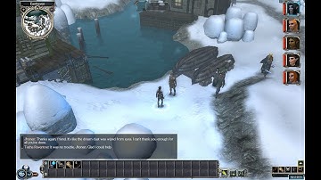 [NWN2] Icewind Dale - Walkthrough - 02 _ Easthaven