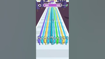 MERGE GRABBER GAME || #veeruthegame #shorts #viral