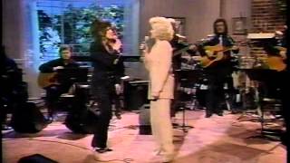 Video thumbnail of "TAMMY WYNETTE - I DON'T WANNA PLAY HOUSE & BENEATH THE PAINTED SKY"