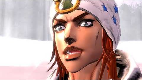 jojo part 7 but everyone is fortnite dancers