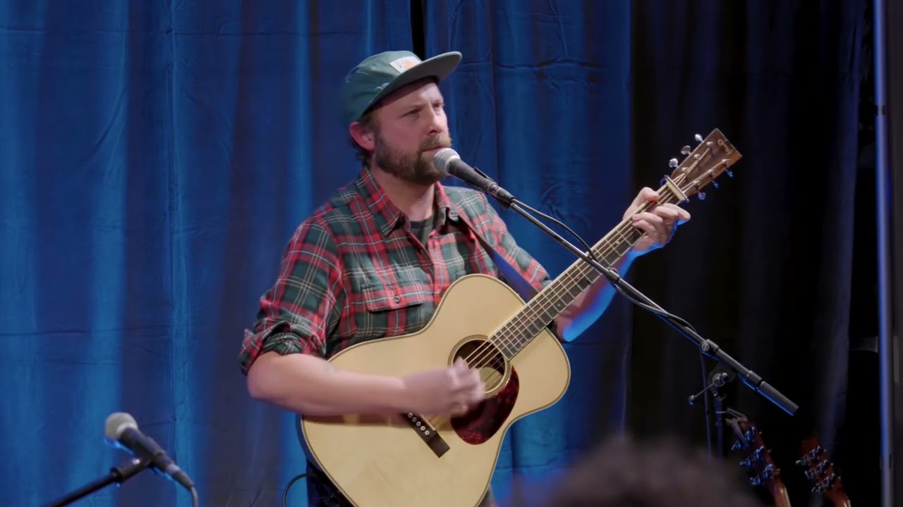 Travis Ehrenstrom - Nothing To It (Live)