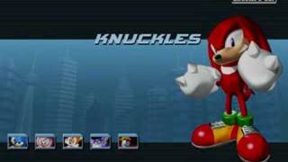 Sonic Adventure 2- Unknown From M.e. Remix