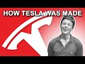 Elon Musk's Secret “Master Plan” For Tesla’s To Conquer The World