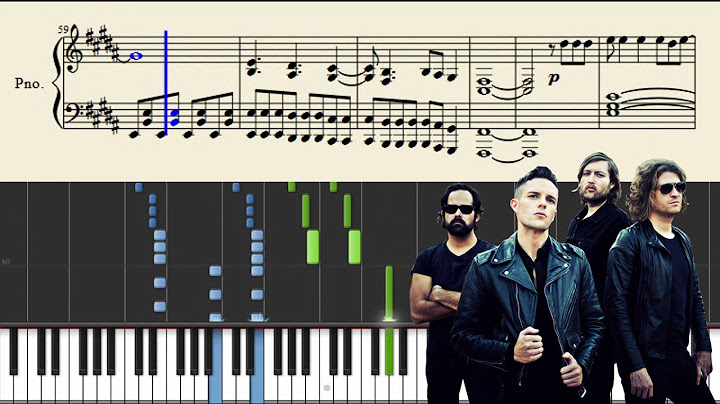 When You Were Young Piano version - Piano performance video thumbnail