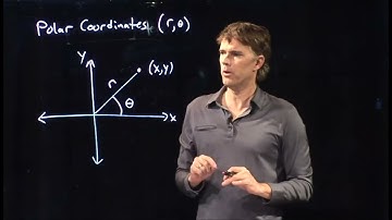 Polar Coordinate System | Physics with Professor Matt Anderson | M3-02