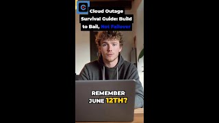 The Great Cloud Outage of June 12th | Why Redundancy Failed and How to REALLY Protect Your Business