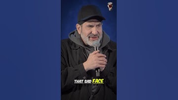 Thumbnail of Dave Attell on Real Loneliness: Microwave Reflections, That's Loneliness #shorts