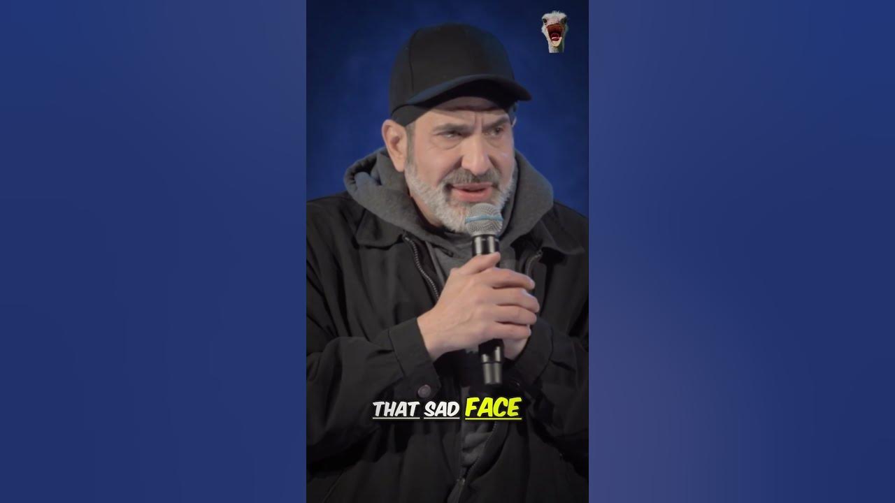 Dave Attell on Real Loneliness: Microwave Reflections, That's Loneliness #shorts