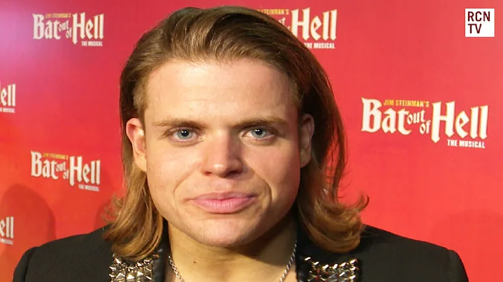 Giovanni Spano Interview Bat Out Of Hell The Musical