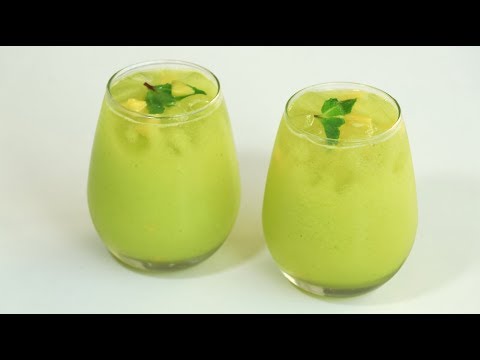 വീണ്ടുമൊരു-സൂപ്പർ-easy-drink-with-bloopers-||-mango-drink-||-recipe:-264