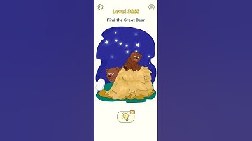 Dop 2 | Level 3265 | Find the great Bear | Delete one part | ‎@Dop2Gaming1122 | #Dop2 #gaming1122