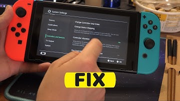 How to fix joycon not detected/ disconnecting from nintendo switch in handheld mode