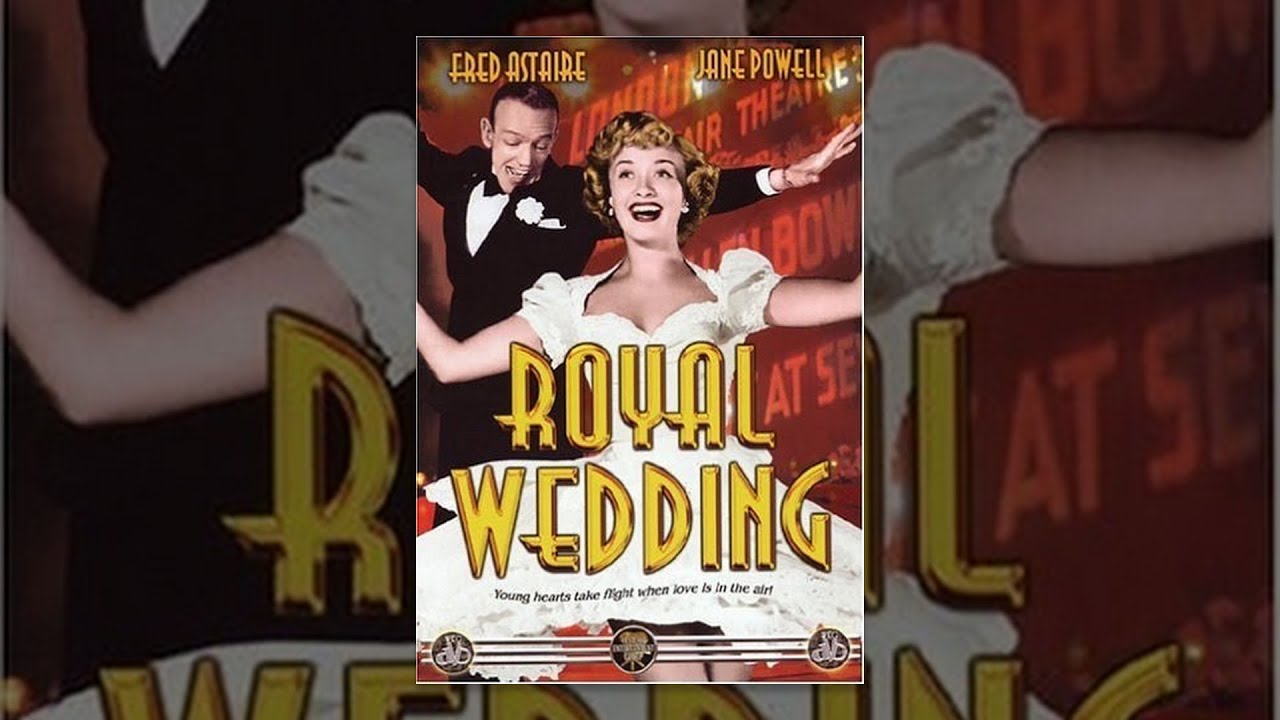Королевская свадьба (1951) фильм