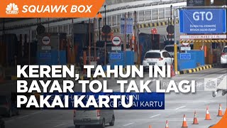 Bertahap, Bayar Tol Tak Perlu Lagi Pakai Kartu screenshot 5