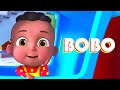 Kiddie Train Episode | Bobo&#39;s World Learning Series | Educational Show For Kids