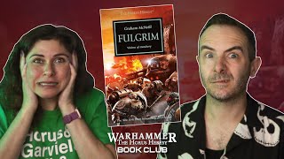 Horus Heresy 5 Fulgrim By Graham Mcneill Warhammer Book Club With Mira