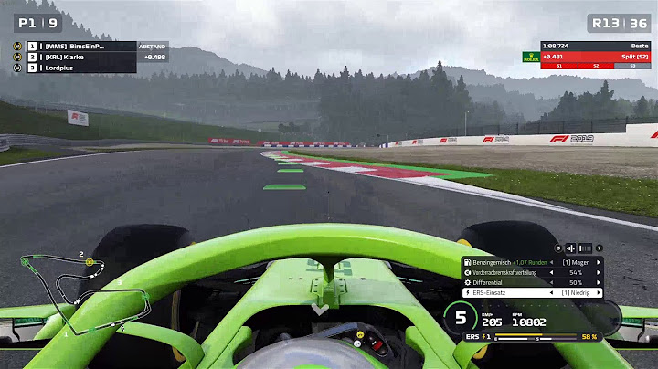 F1 2019 Ligarennen NNL Östereich| Eine große Dominanz?