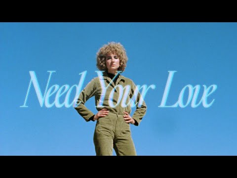 Tennis - Need Your Love (Official Video) - YouTube