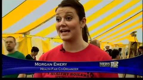 Families flock to Purdue