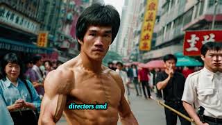 Bruce Lee and the Evolution of Action Cinema: A Historical Perspective #bruceleestory #brucelee