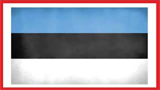 Official National Anthem Of Estonia Fast Himno Oficial Nacional De Estonia Acelerado