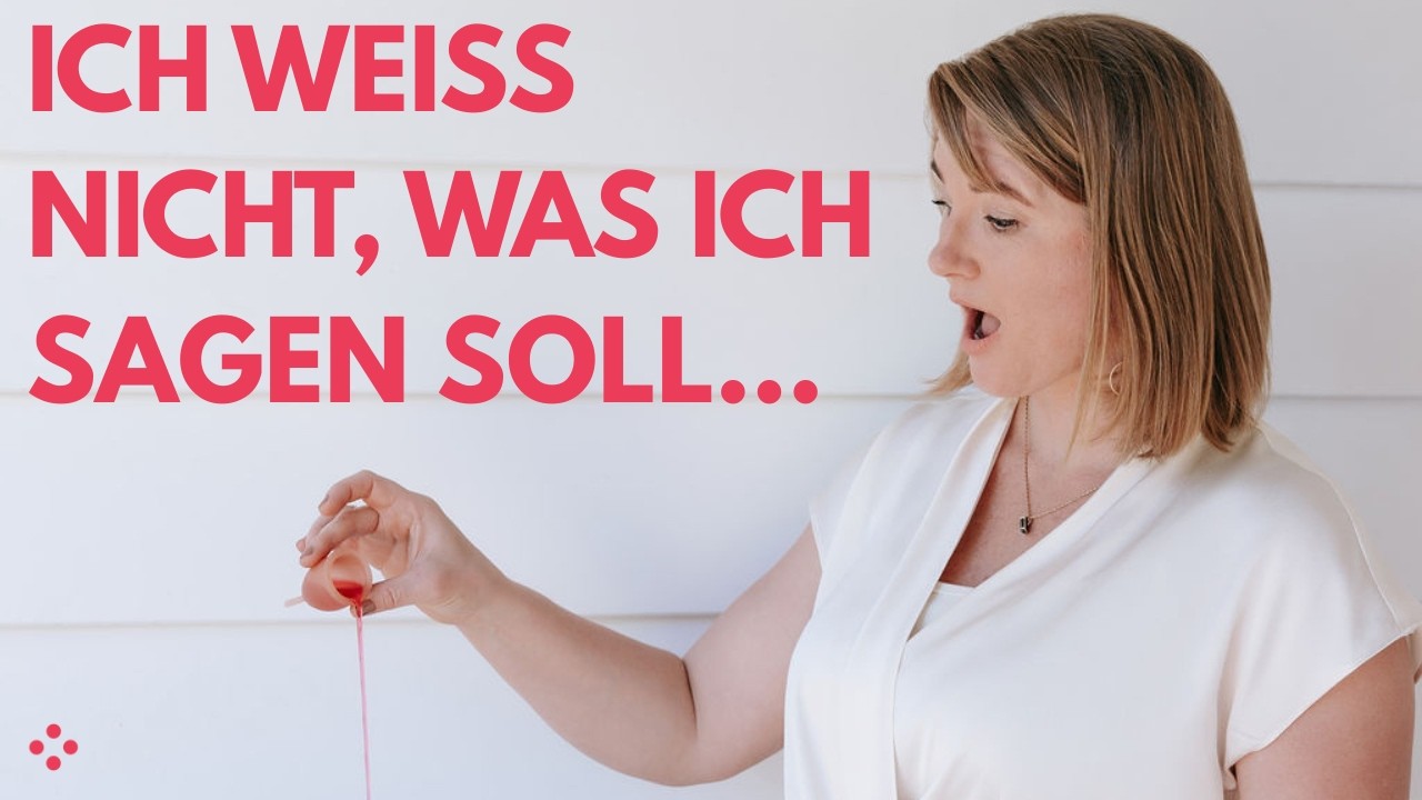 Warum so viele Mütter bei der Menstruations-Aufklärung unsicher sind