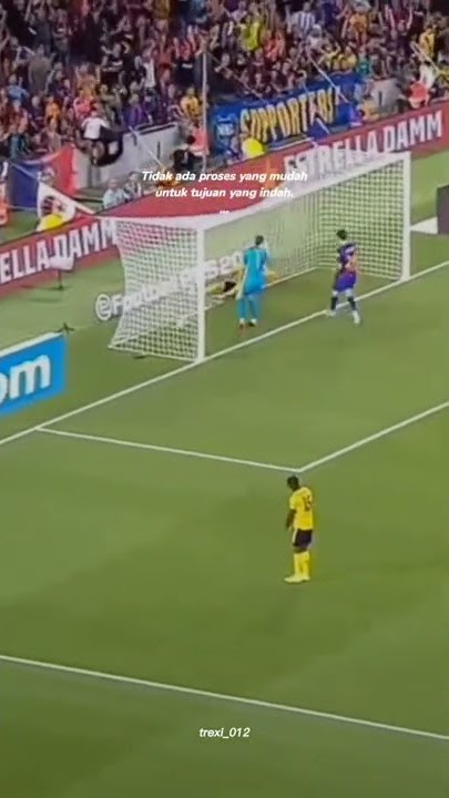Story wa sepak bola 30 detik keren terbaru || Football Story