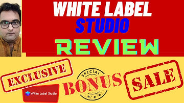 White Label Studio Review ⚠️ Must Watch ⚠️ 🎁Best Bonus Pack🎁 For👉[White Label Studio Review]👇