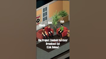 What got Chuck into Project Zomboid! #shorts #podcast #projectzomboid