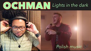 Ochman - Lights In The Dark (Live) | The Circle° Sessions - REACTION