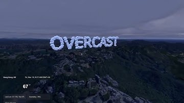 Weather Visualizer Demo V1