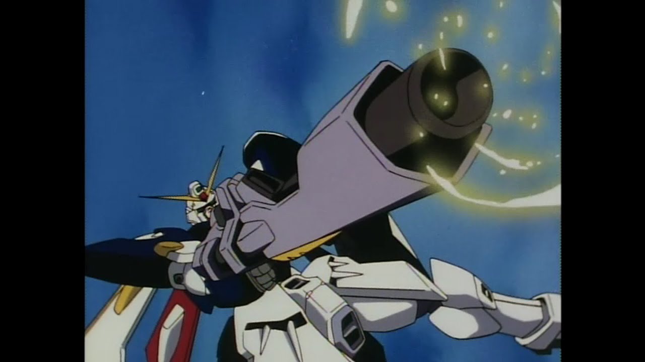 Wing Gundam XXXG 01W (History of Gundam Wing) YouTube