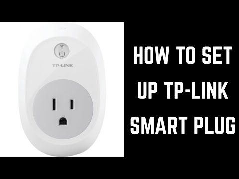 How to Set Up TP Link Smart Plug