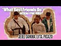 What best friends do  jeiel damina lyta picazo official lyric