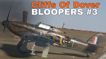 Cliffs of Dover Bloopers #3