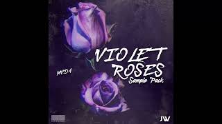 [20] FREE Sample Pack 2023 | Loop Kit Violet Roses - (Cubeatz, Wheezy, Travis Scott)