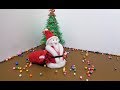 Santa claus | How to make a Christmas Santa claus at Home | DIY | Simple and Easy