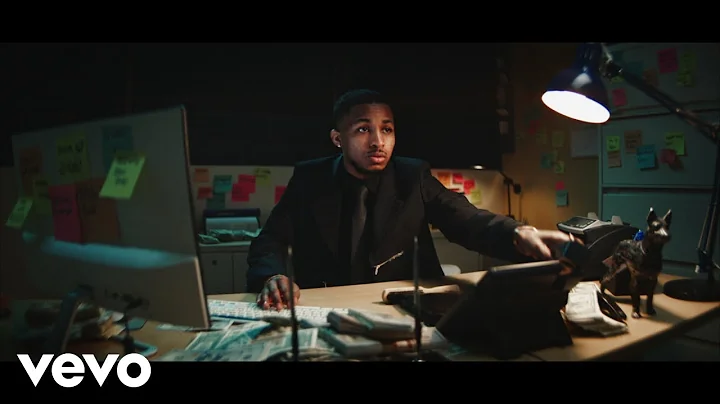 DDG, DaBaby - motion (Official Music Video)