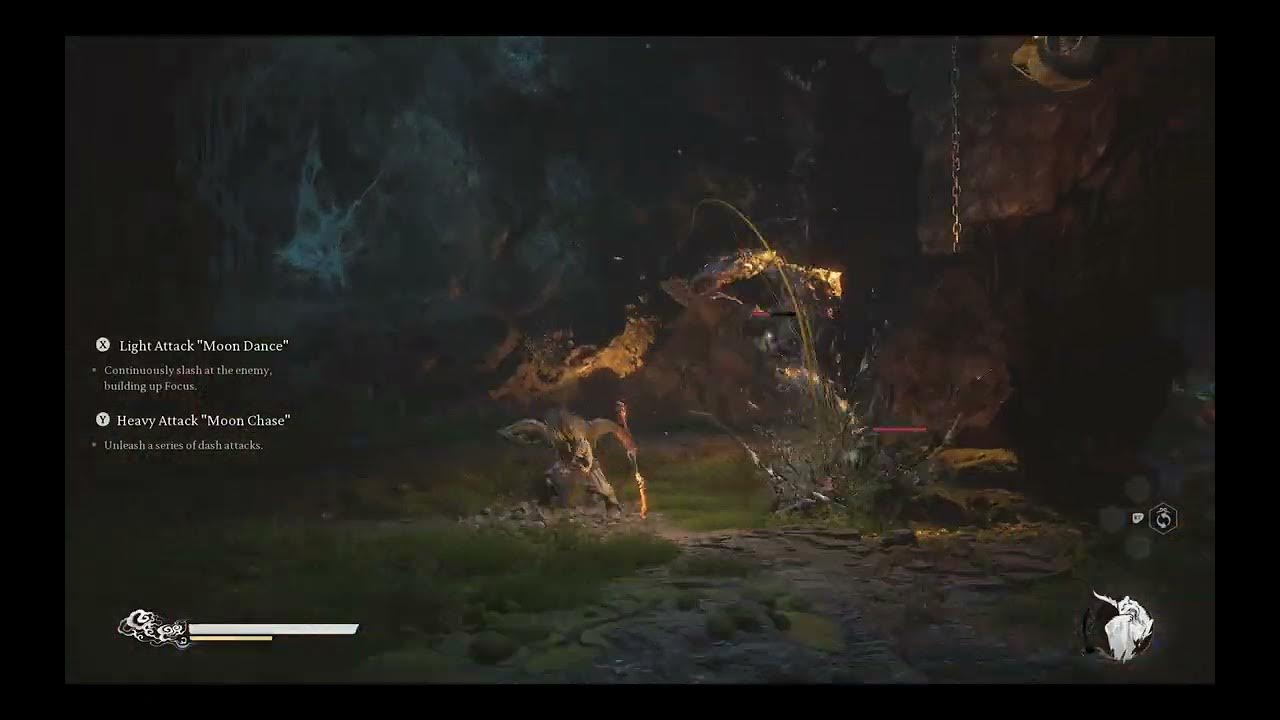 Scorpion Enemy (Pool of Shattered Jade Chapter 4) Black Myth Wukong YouTube